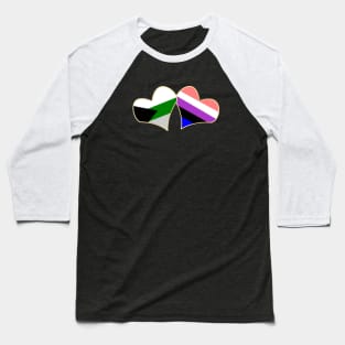 Gender and Sexuality Baseball T-Shirt